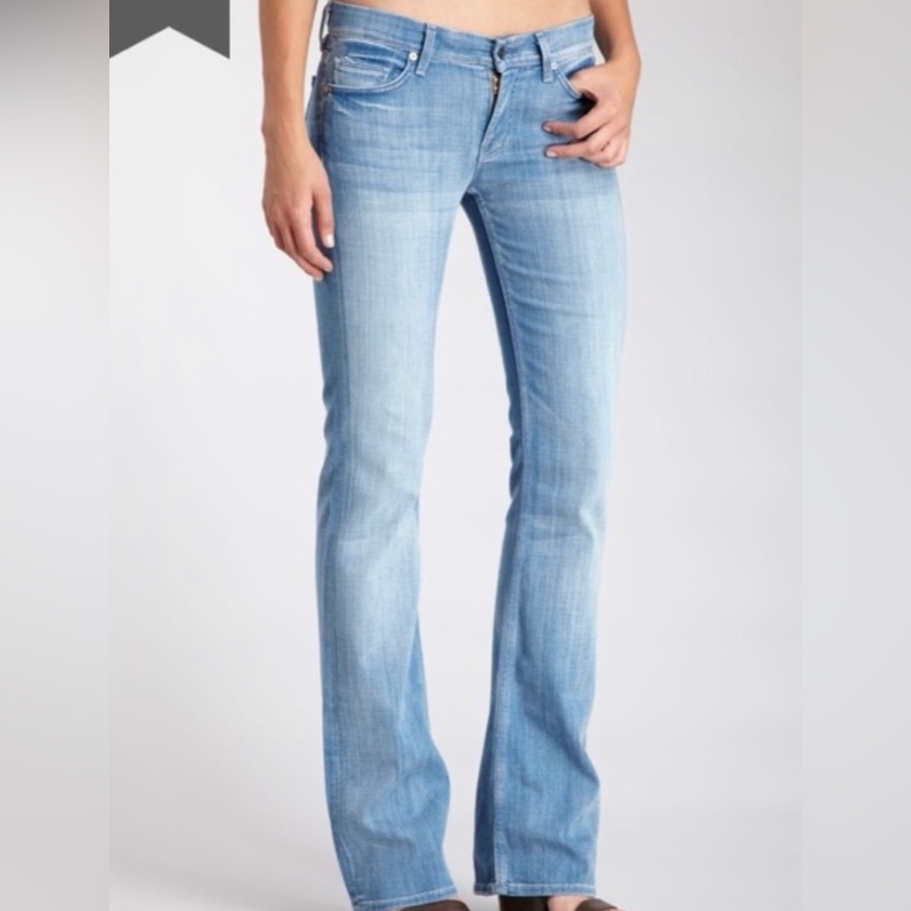 7 for all mankind FLYNT Bootcut Jeans